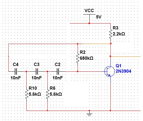 Circuit Design Bjt Phase Shift Oscillator Electrical Engineering Stack Exchange - Colorful Backgrounds - Perfect 8K Collection