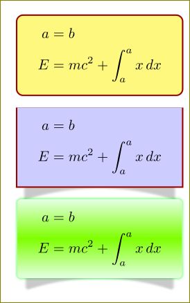 Graphics Beamer Box Around Equations Tex Latex Stack Exchange - Space Pictures - Incredible HD Collection