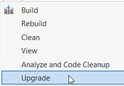 Vs2019 Does It Support It Hybridizer Menu Missing After I Installed - Ultra HD Abstract Backgrounds for Desktop