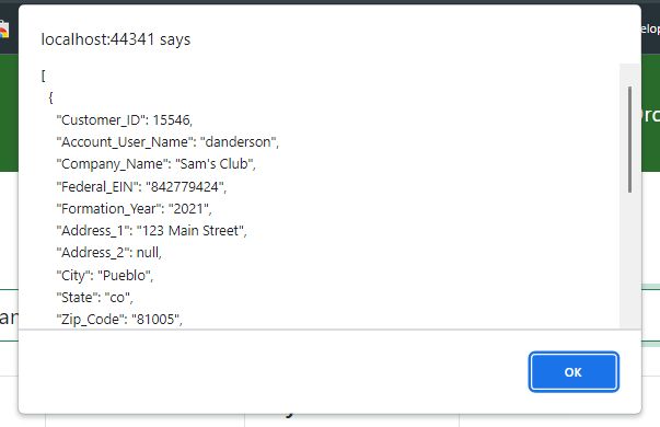 Javascript Json Data Not Populating Bootstrap Table Properly Stack - Professional Desktop Minimal Arts | Free Download