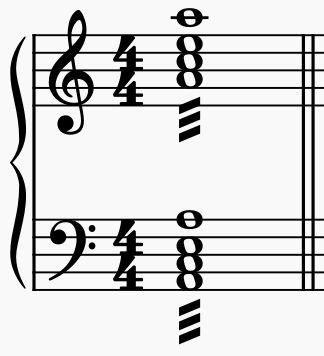 Notation What S Holding Arpeggiated Chords In Piano Called Music Practice Theory Stack - Landscape Picture Collection - HD Quality