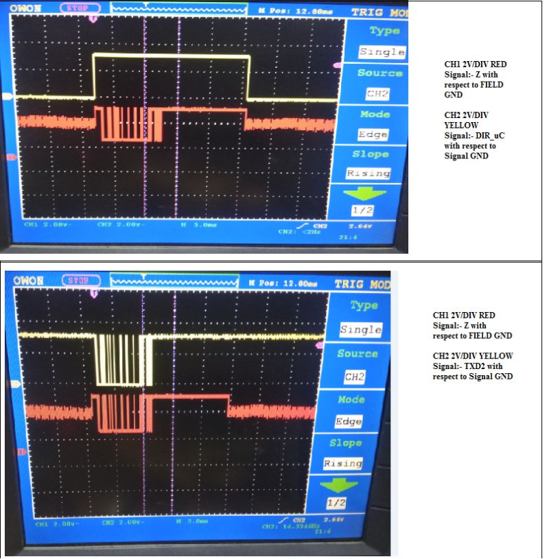 How To Read Digital Waveform Electrical Engineering Stack Exchange - Premium Nature Image Gallery - 4K