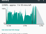 Charging Battery Stats Are Vastly Incorrect Android Enthusiasts