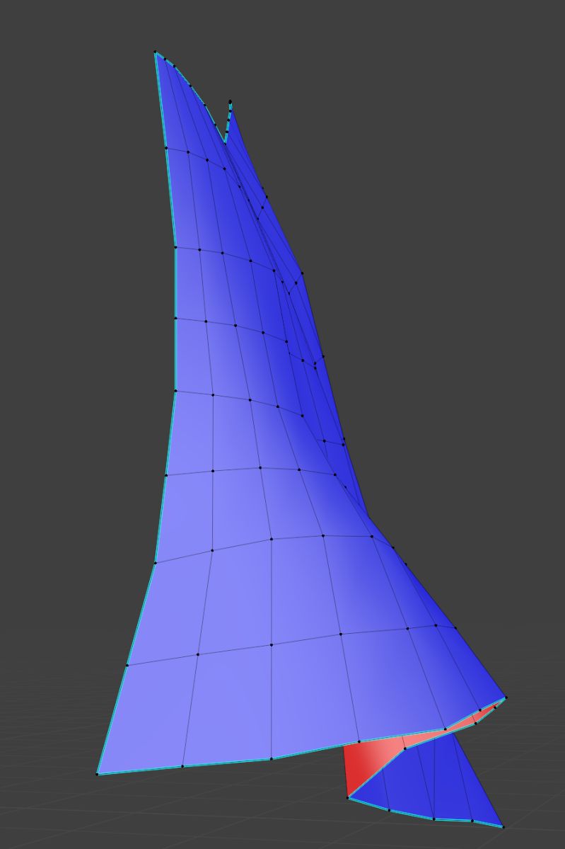 Normals With Transparency Issues Blender Stack Exchange - Full HD Colorful Images for Desktop