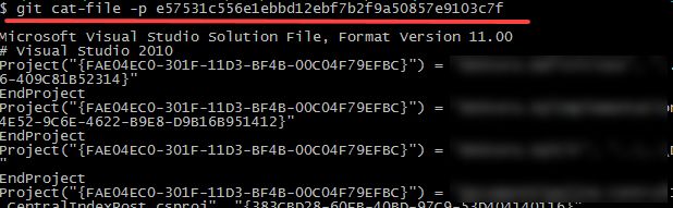 Git Missing Blob Isn T Really Missing Stack Overflow - Download Gorgeous Geometric Picture | Ultra HD