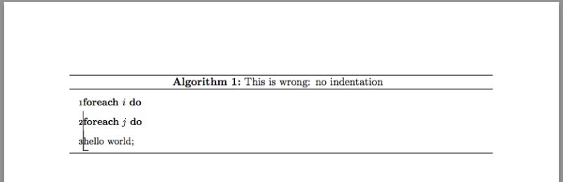 Revtex Algorithm In Revtex4 1 Tex Latex Stack Exchange - City Arts - Artistic 4K Collection