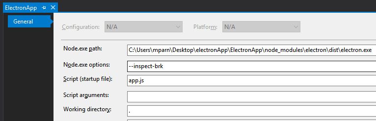 Javascript Debug Electron Forge App With Vscode Stack Overflow - Professional Vintage Design - Full HD