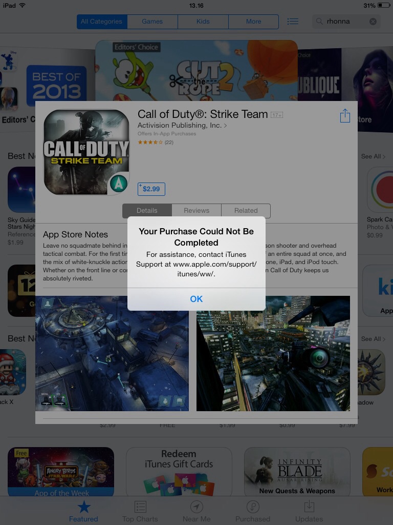 Ipad Mini 1 Nothing Happened R Setupapp - Premium Space Picture Gallery - Desktop