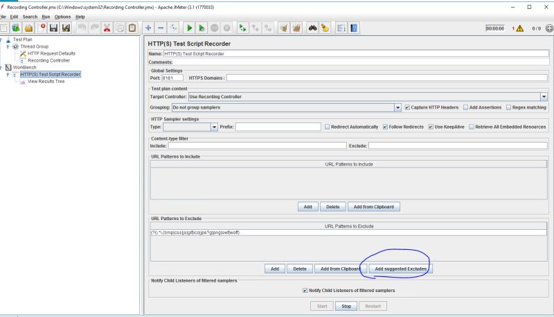 Jmeter Https Test Script Recorder Is Not Recording Locally Hosted - Download Creative Gradient Illustration | Mobile