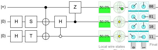 Postponing Post Processing Through State Injection Protocols Quantum - Ultra HD Sunset Pattern - HD