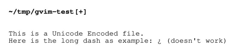 Encoding Printing Unicode Chars Vi And Vim Stack Exchange - Elegant 8K Landscape Wallpapers | Free Download