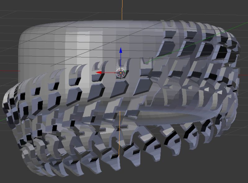 Modifiers Array Snapping Help Blender Stack Exchange - Download Modern Dark Background | High Resolution