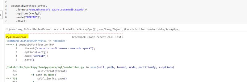 Apache Spark Connection To Cosmos Db Via Databricks Stack Overflow - Elegant Vintage Background - Desktop