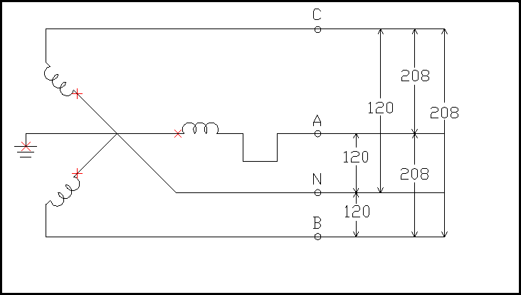 Mains Understanding Ground Current Electrical Engineering Stack - Download Classic Light Image | HD