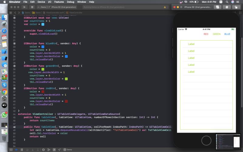 Ios Xcode Button Defaulting To Centre Of View Controller Stack - Incredible Landscape Background - High Resolution
