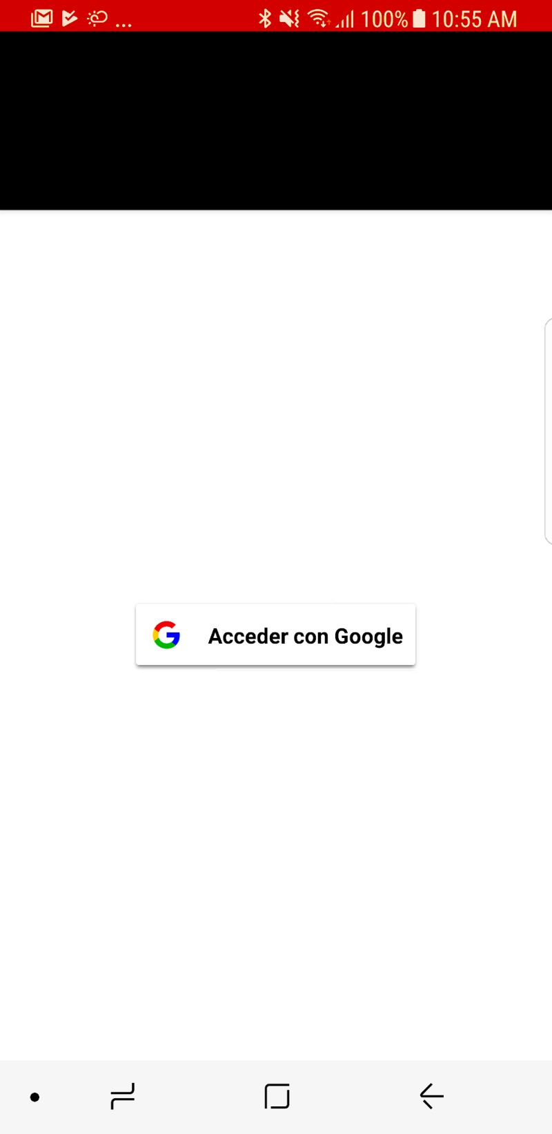 Java Onactivityresult Not Called After Signing In With New Google - HD Ocean Designs for Desktop