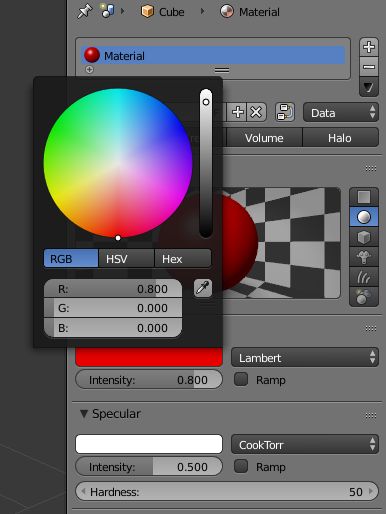 Materials Obj Export Is Too Dark Blender Stack Exchange - Landscape Picture Collection - Ultra HD Quality