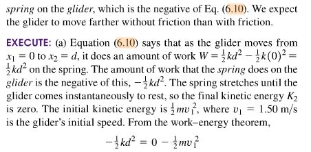 Error In Finding Work Done By A Spring Physics Stack Exchange - Retina Sunset Patterns for Desktop
