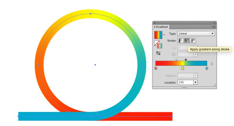What Is This Stepped Gradient Effect Called Graphic Design Stack - Gorgeous Abstract Background - Retina