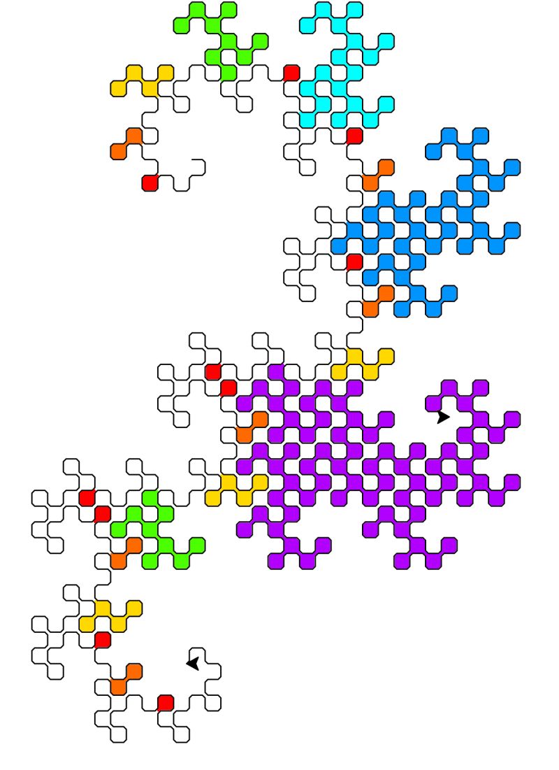 Mathematics Math Sequence What Number Comes Next Puzzling Stack - Colorful Patterns - Stunning Ultra HD Collection
