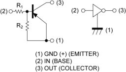 Dta124 Datasheet Transistor Equivalent Rohm - Best Minimal Wallpapers in Ultra HD