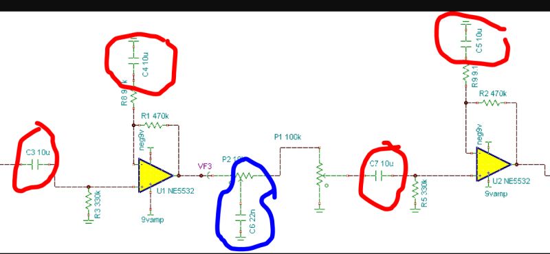 Amplifier What Is This Distortion Electrical Engineering Stack Exchange - Best Geometric Backgrounds in Desktop