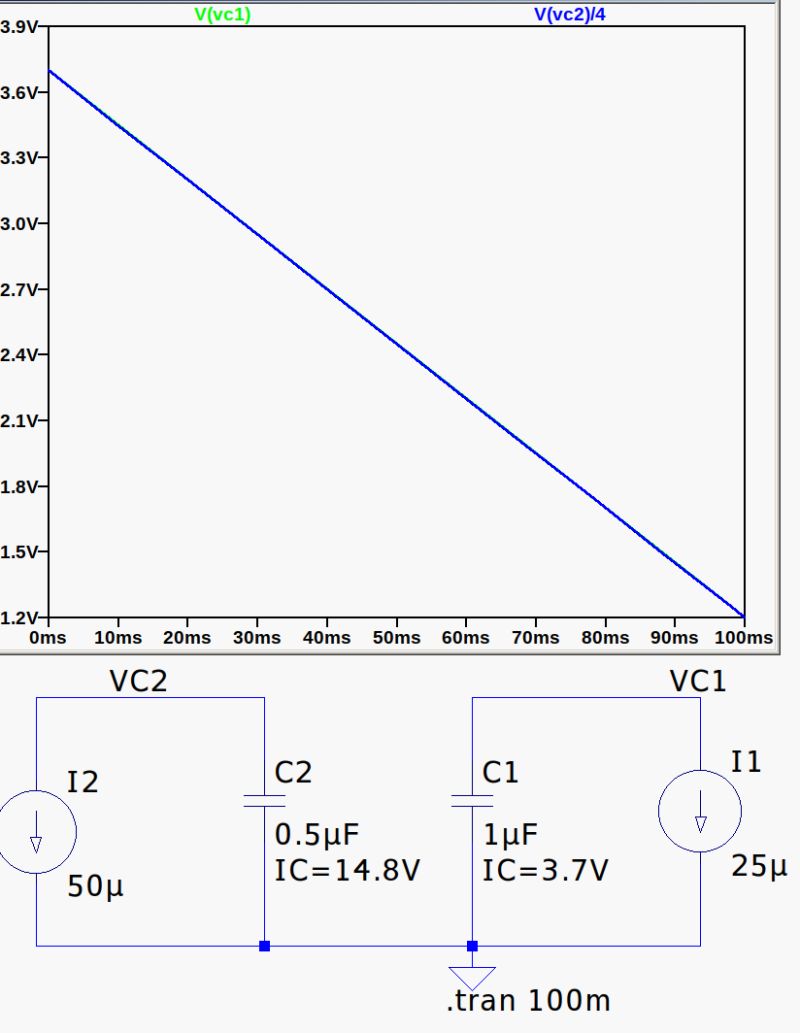 Leakage Current In Supercapacitors Stack Electrical Engineering Stack - Best Colorful Pictures in 8K