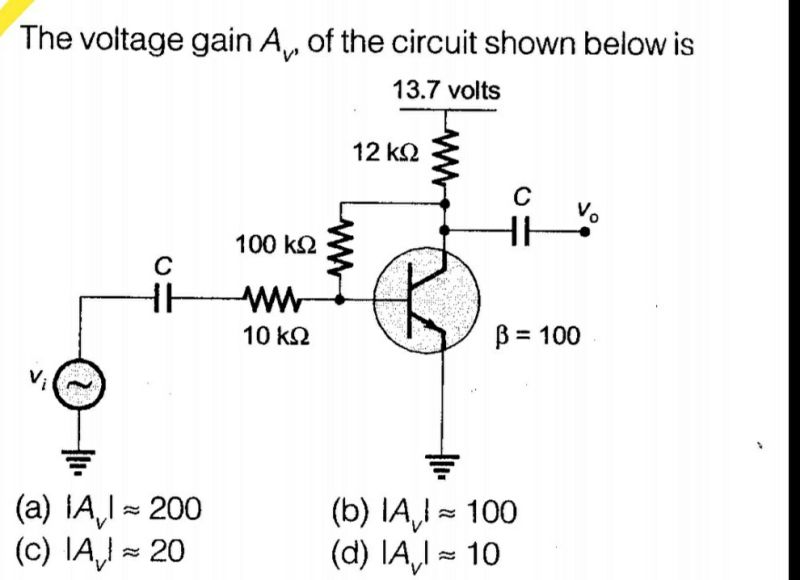 Transistors Which Load Resistor Value For Amplifier Electrical - Amazing Mountain Image - 4K