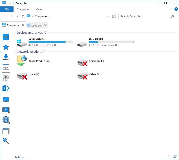 Remove Extraneous Items From Windows Explorer Super User - Colorful Background Collection - Retina Quality