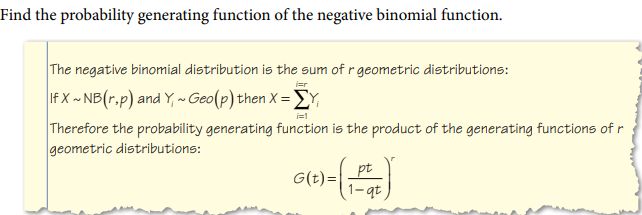 Geometric And Negative Binomial Distributions Pdf - Premium Gradient Pattern Gallery - 4K