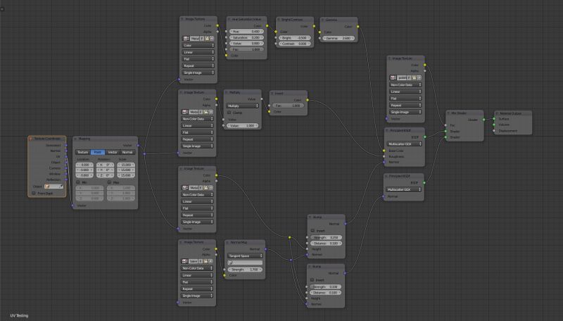 Cycles Render Engine Black Spots Blender Guru Tutorial Anvil - Geometric Wallpaper Collection - Mobile Quality