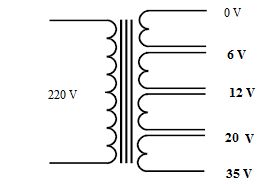 Lab Power Supply Transformer Relay Electrical Engineering Stack Exchange - Premium City Image Gallery - Full HD