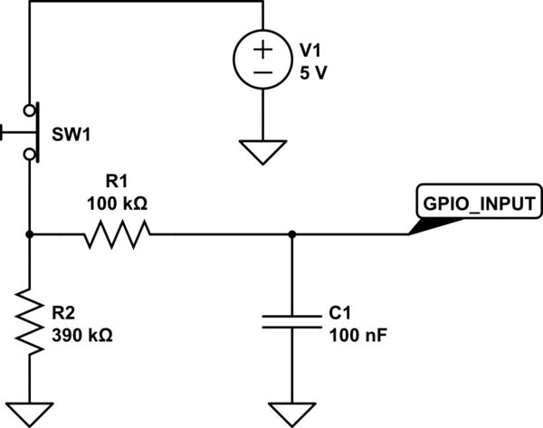 Gpio Trigger And Correct Pull Up Down Resistors Internal Pullup - Download Creative Nature Wallpaper | Full HD