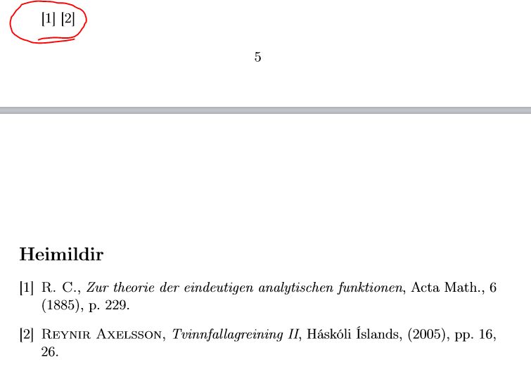 Bibliography Citations In Latex Tutorial Video 1 Basic Usage - Premium Space Wallpaper Gallery - Desktop