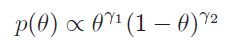 Probability Beta Binomial Model How To Derive The Posterior - Abstract Arts - Perfect 8K Collection