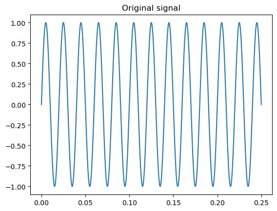 Harmonics Showing Up In Fft Of Processed Data Signal Processing Stack - Sunset Designs - Modern Desktop Collection