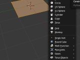 Modeling Where Do I Go To Add Paths Curves In Blender 2 77