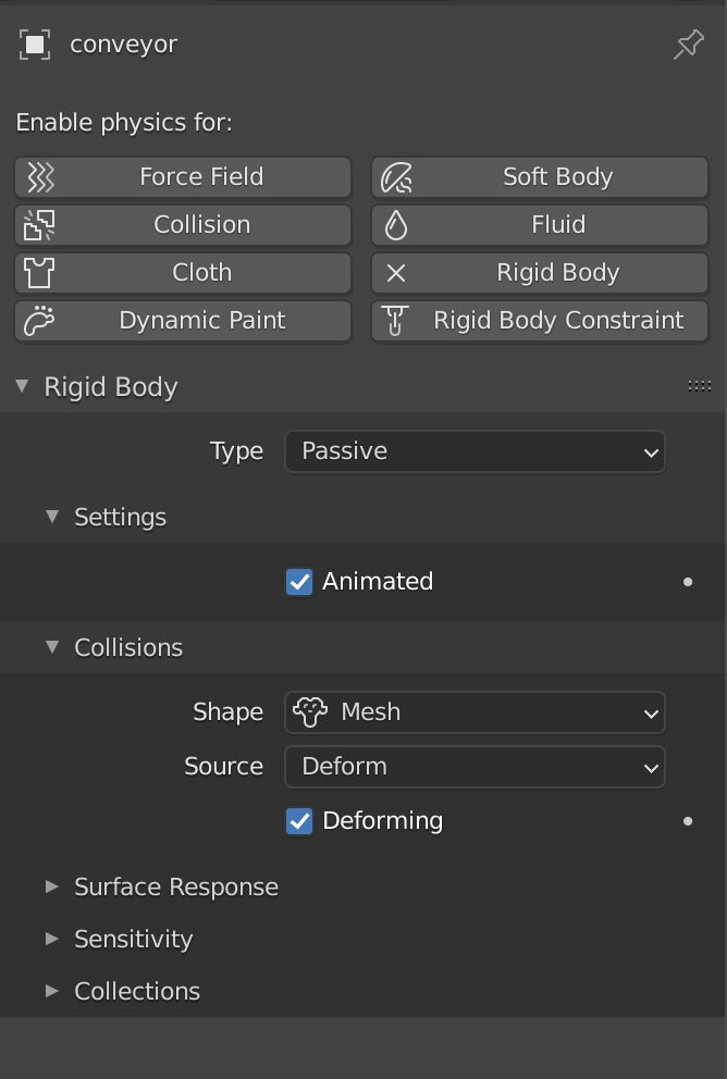 Animation Rigid Body Not Falling Down Floating Away Blender Stack - Gorgeous Space Pattern - 8K