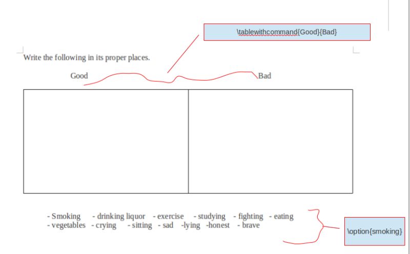 Macros Newcommand For Table Tex Latex Stack Exchange - Elegant Ocean Texture - HD