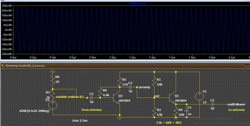Analog Identifying An Old Rf Circuit Electrical Engineering Stack - Landscape Art Collection - High Resolution Quality