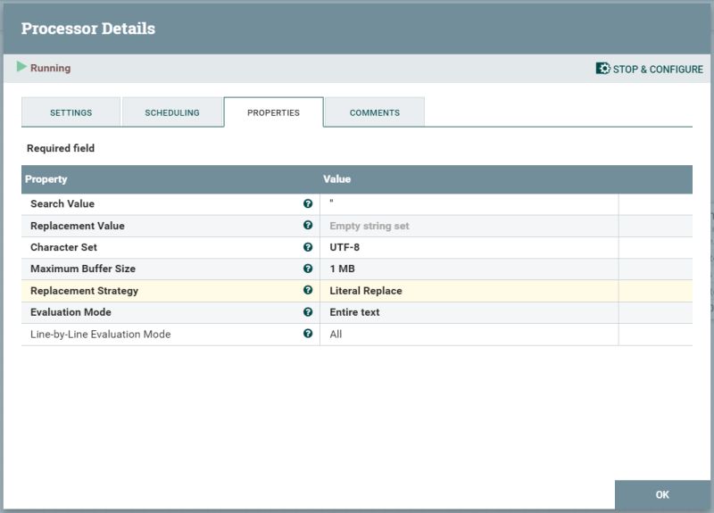 Csv Nifi Remove Quotes From The Beginning Of Id Attribute Stack - Premium Geometric Photo Gallery - Retina