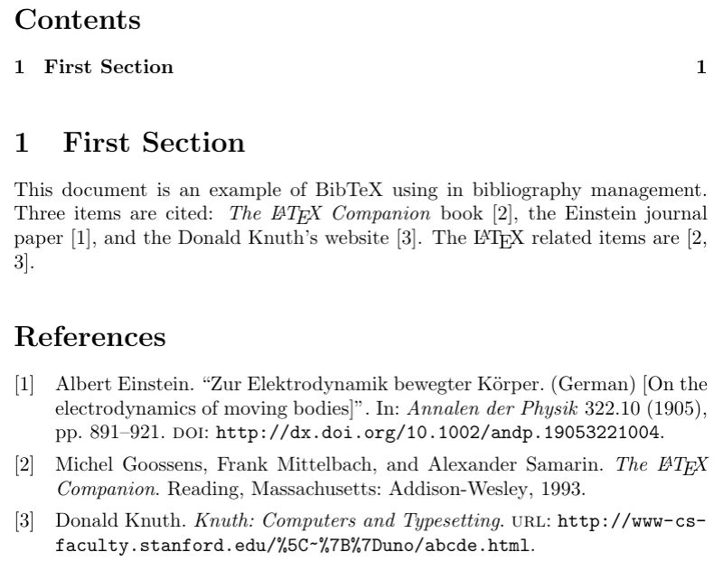 Natbib Bibtex Styles With The Class Amsart Tex Latex Stack Exchange - Download Ultra HD Landscape Photo | 8K