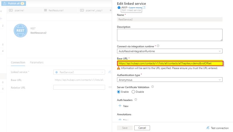 Azure Data Factory Pagination Rules Stack Overflow - 8K Abstract Illustrations for Desktop