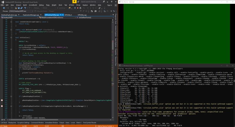Windows 11 How Do I Set Up Ffplay To Detect The Screen Size I Want - Nature Images - Ultra HD 4K Collection