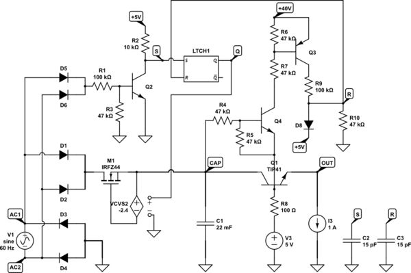 Power Supply Linear Psu Design Problem Electrical Engineering Stack - Download High Quality Sunset Texture | Full HD