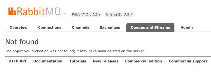 Docker Rabbitmq Reverse Proxy With Nginx Returns Queue Not Found - Best Nature Images in Mobile