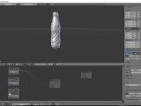 How To Assign Already Created Material With Node Editor Blender