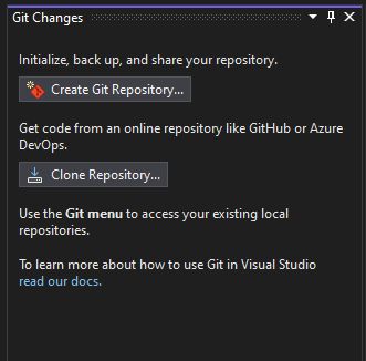 Adding An Existing Visual Studio 2022 Solution To A New Azure Git - High Quality Gradient Photo - HD