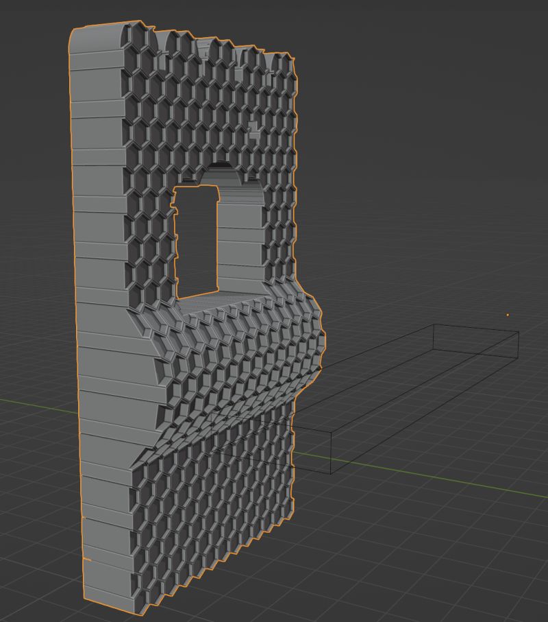 Move Select Linked Based On Proximity Using Geometry Nodes Blender - HD Space Designs for Desktop