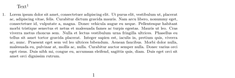 Formatting Footnote Without A Marker Tex Latex Stack Exchange - Modern Mountain Background - HD